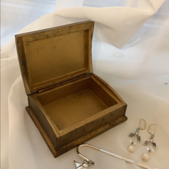 Italy made angel box lot - Picture 4 of 8